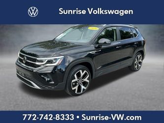 2023 Volkswagen Taos