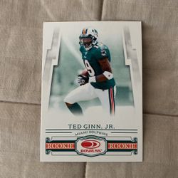 Football  Card