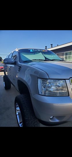 Chevy suburban  LTZ