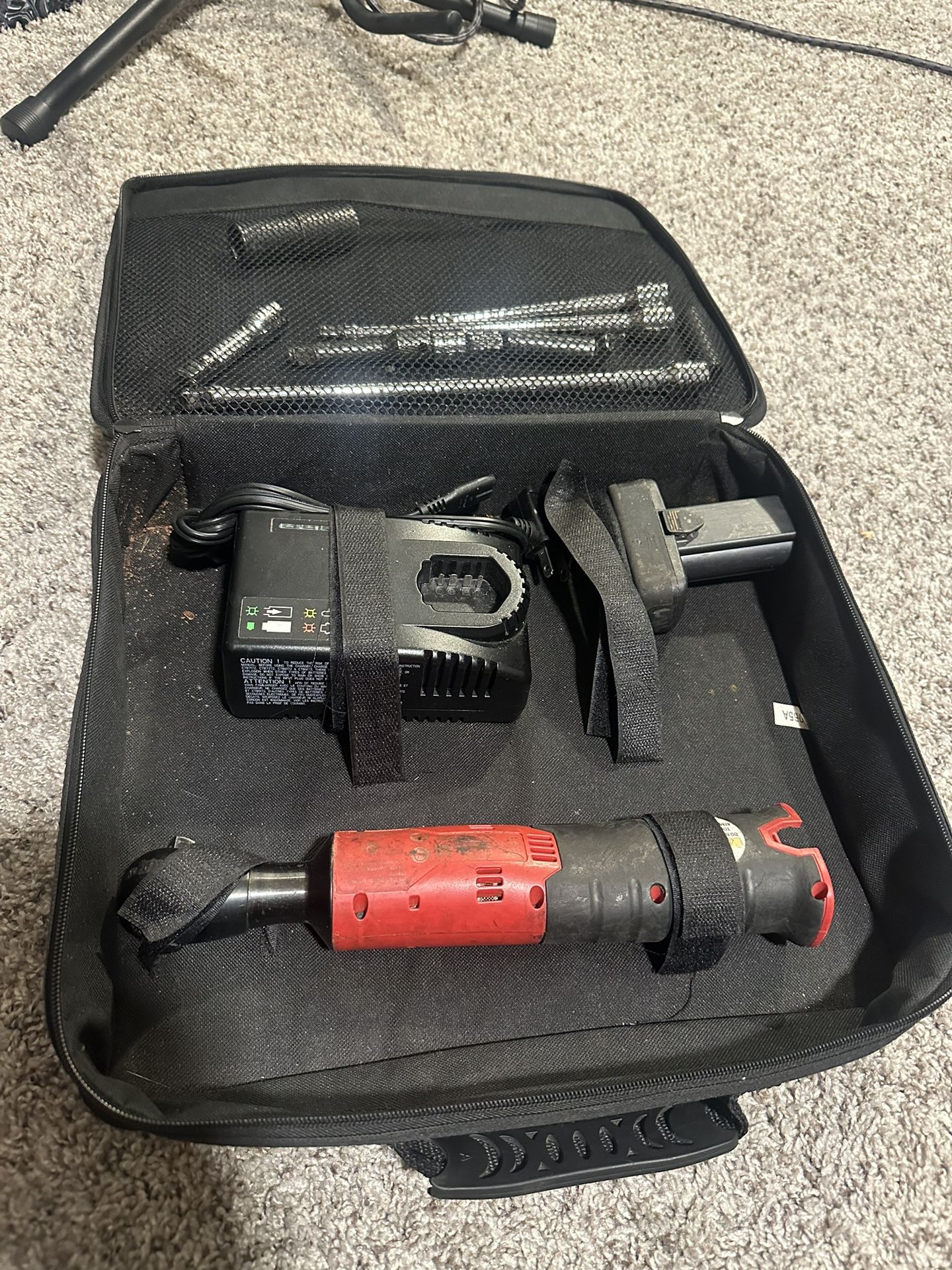 Snap-On Electric 3/8” Ratchet Tool