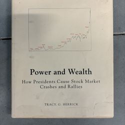 Power And Wealth