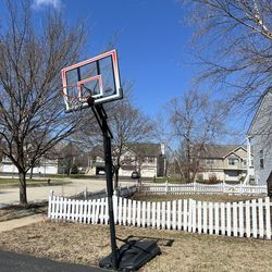 Free Basketball Hoop