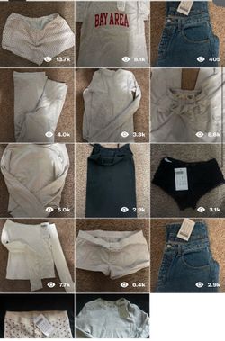 Brandy Melville Clothes