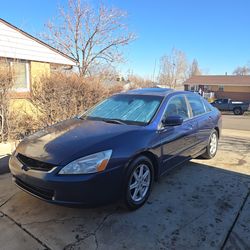 2004 honda accord rims and tires 250 OBO