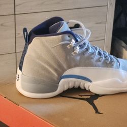 Retro 12 Jordan's Used