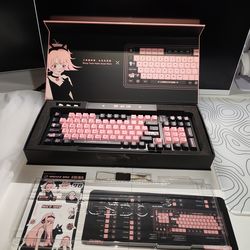Gaming keyboard