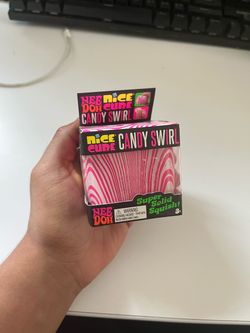 Nee Doh Candy Swirl