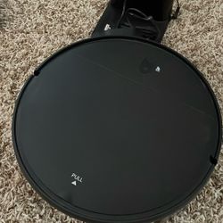 Robo Vac With Blue Tooth 
