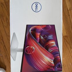 dell 24” Monitor 
