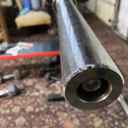 Olympic Barbell