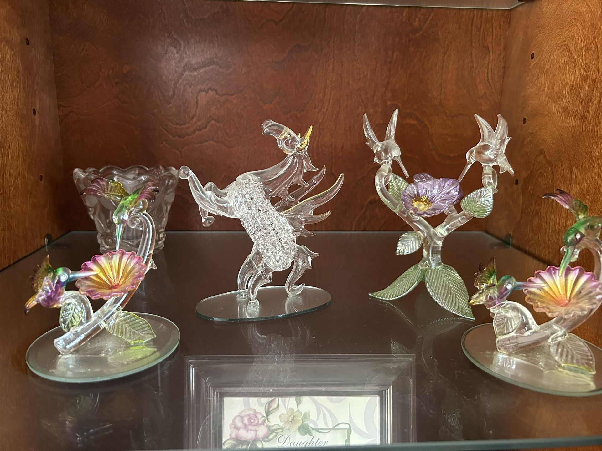 Glass Figures