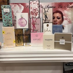 Perfumes