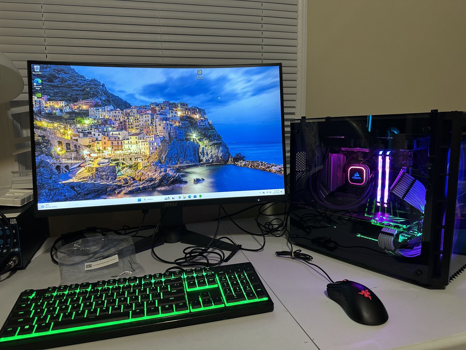 GAMING PC’S