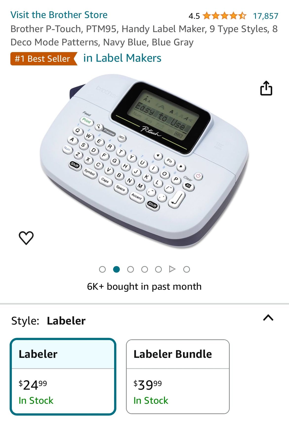 Label Maker