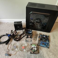 Assorted PC Parts