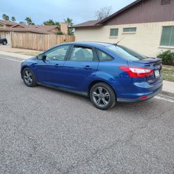 2012 Ford Focus