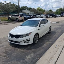 2014 KIA Optima