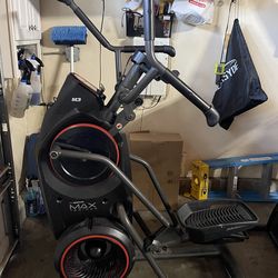 Bowflex Max Trainer M3