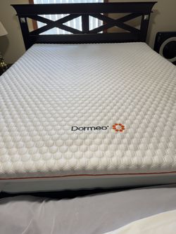 Dormeo® Premium Octa“Spring” Mattress Topper <Queen>
