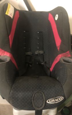Graco car seat