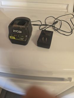 Riobi charge