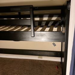 Elevated Bed 