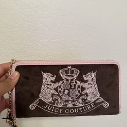 Juicy Couture Scotty Wallet 