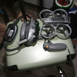 DJI AVATA 2 ( FPV GOGGLES)+CONTROLLER