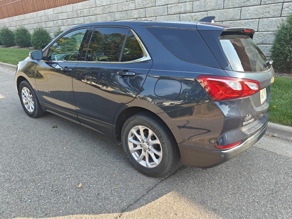 2018 Chevrolet Equinox