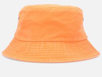 H&M Orange Bucket Hat