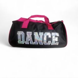 Girls Dance Duffel Bag 