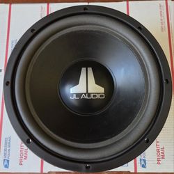 JL Audio 12W6 AE Anniversary Edition Version 1