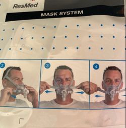 AirFit F30 Mask System Size Medium