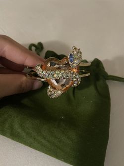 Betsey Johnson bracelet