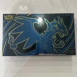 Pokemon Charizard X EX Ultimate UPC