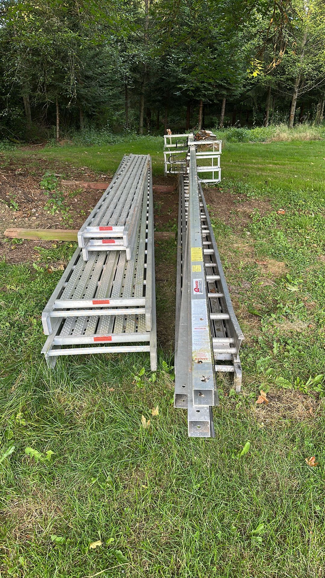 Siding  Equipment