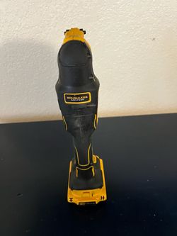dewalt multitool