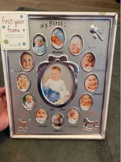 First year frame