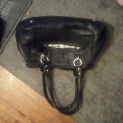 Coach Mini Black Boston Bag for Sale in Fountain Valley, CA - OfferUp