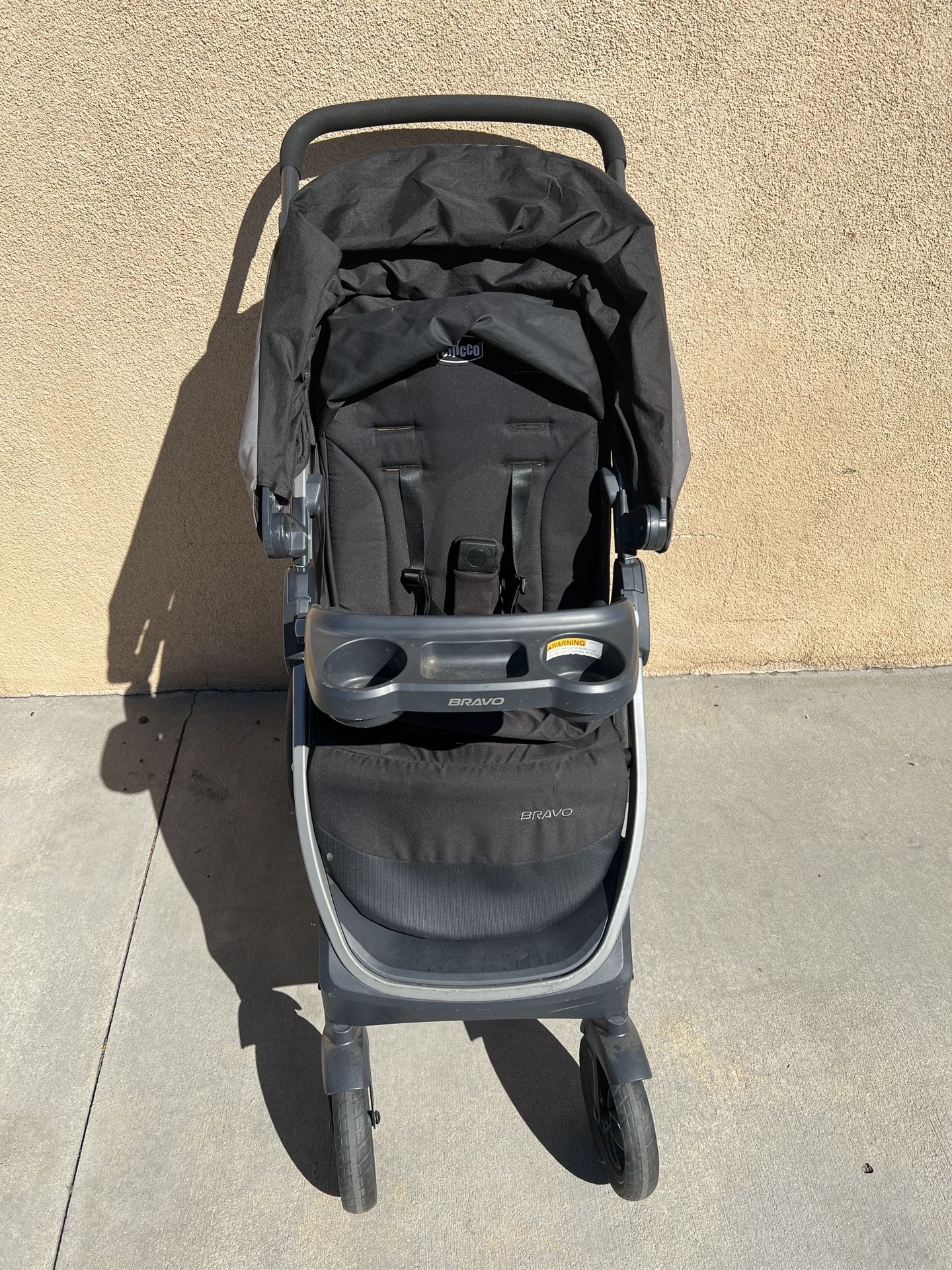 Chicco Bravo Stroller