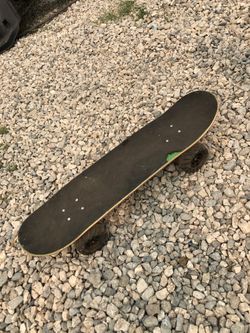 Skateboard