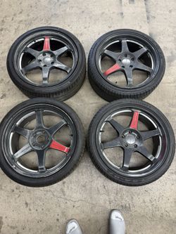 varstoeen Es2 5x114.3 245 35 19