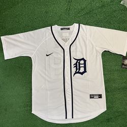 Detroit Tigers Tarik Skubal White Jersey
