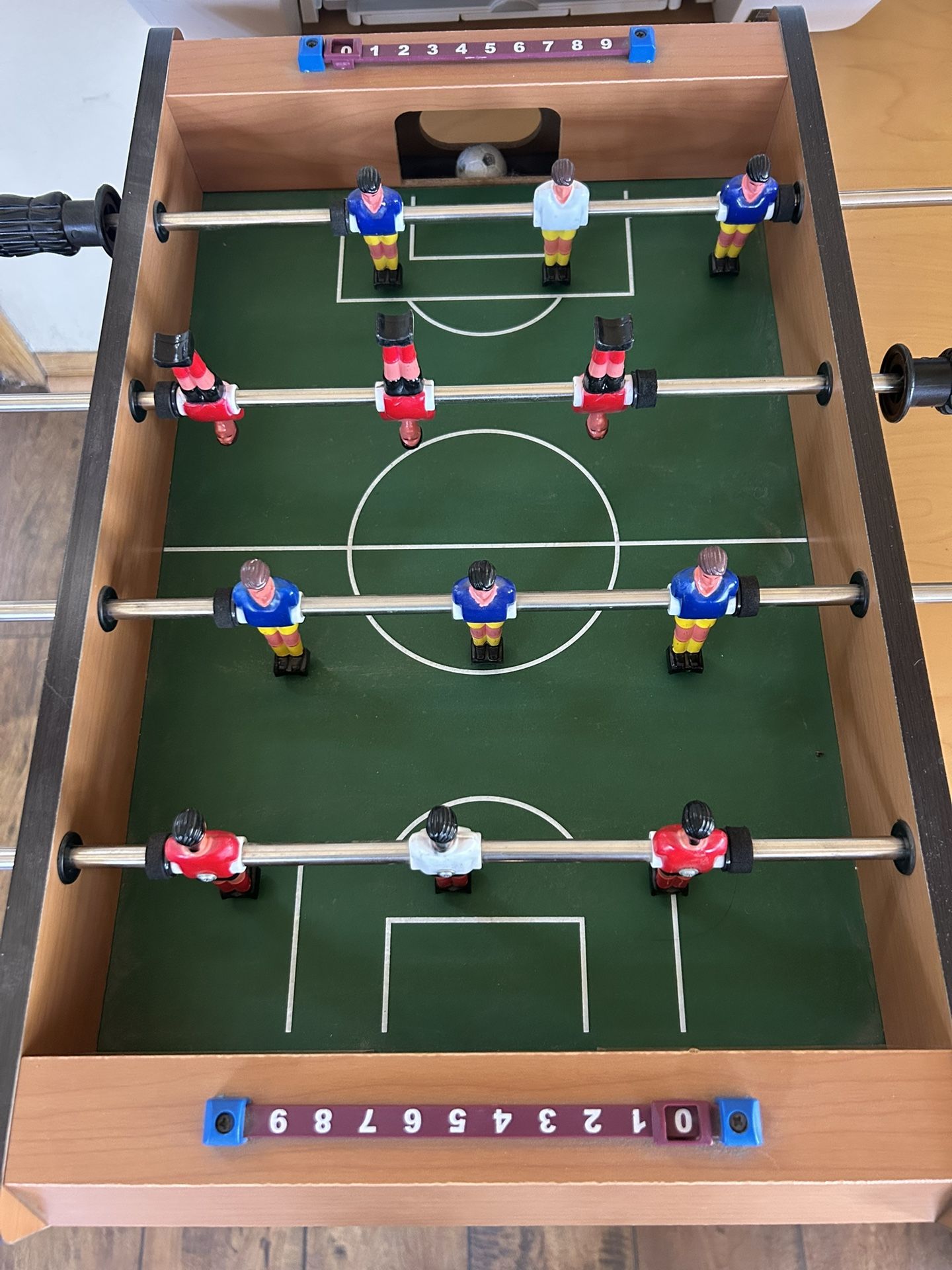 Miniature Football Table Game