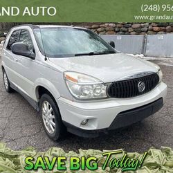 2007 Buick Rendezvous