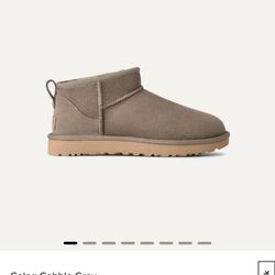 New UGG Classic Ultra Mini Boot
