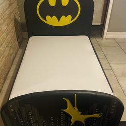 Batman Twin Bed