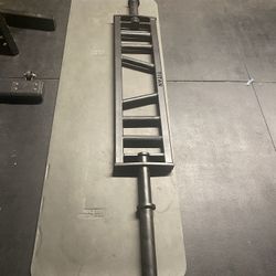 Titan Multigrip Barbell