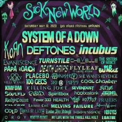 Sick New World 