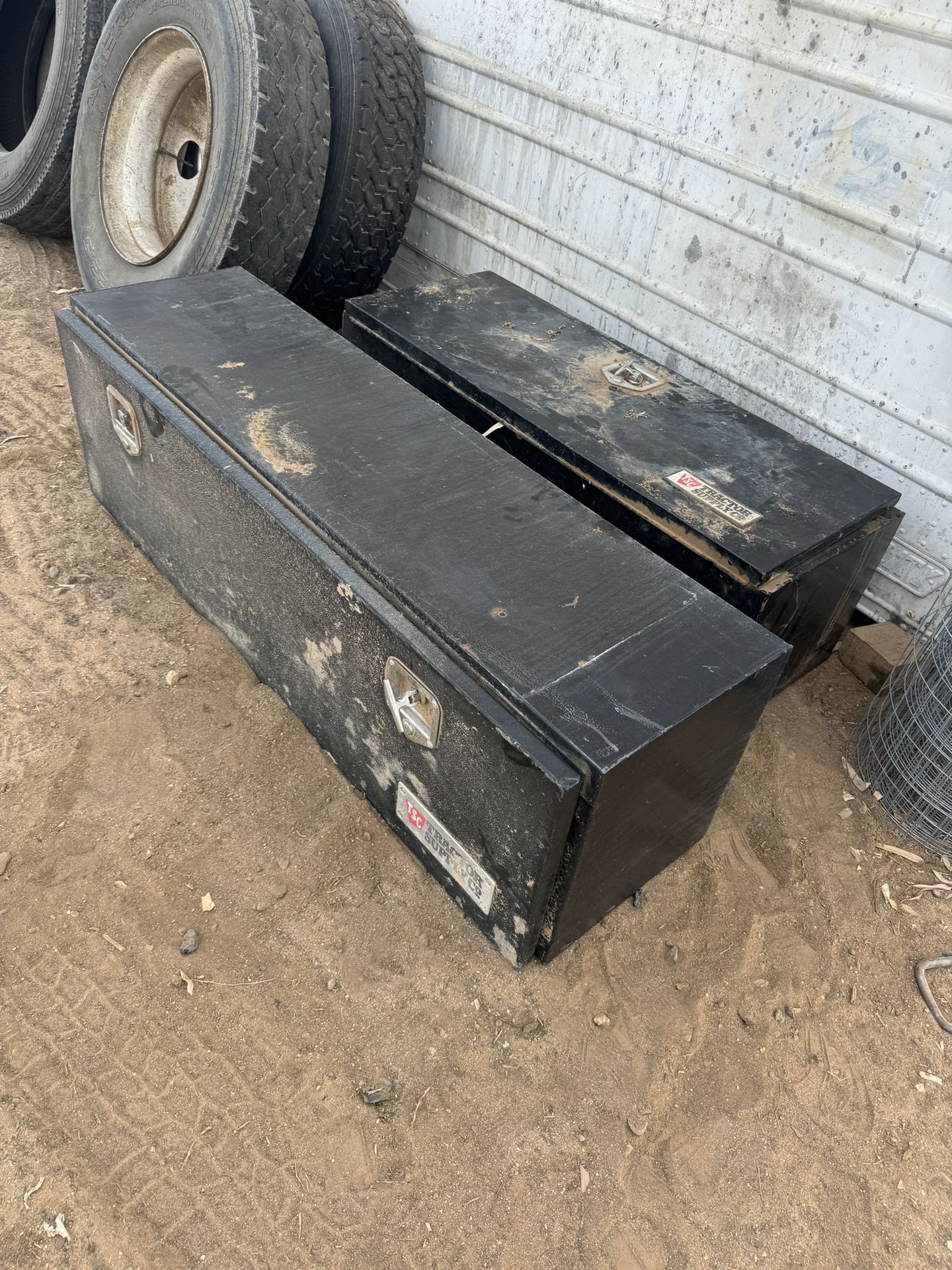 tool boxes 